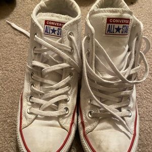 Converse Sneakers (white)